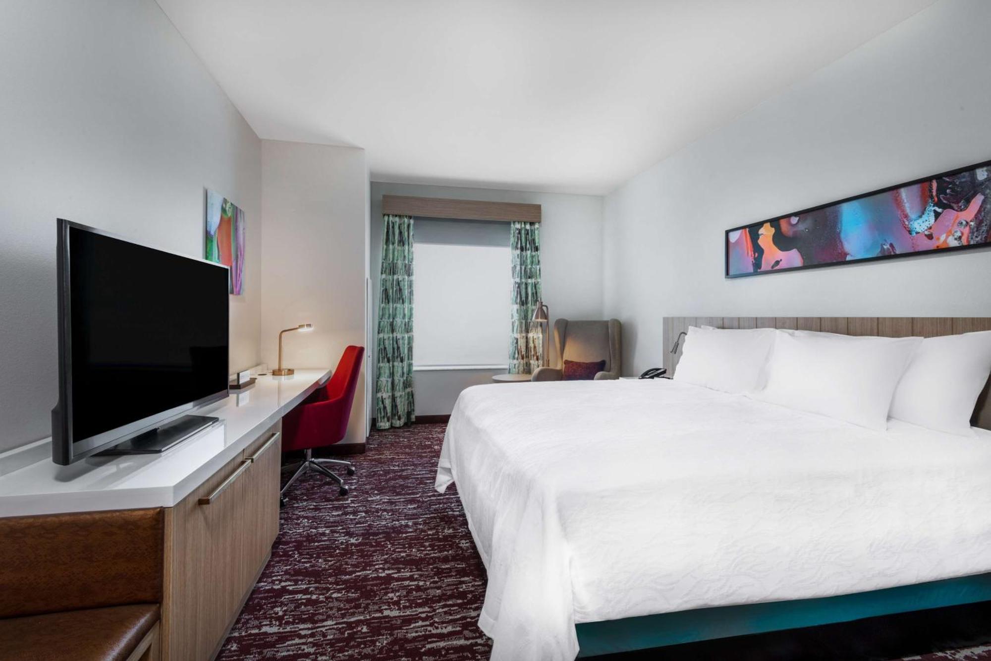 Hilton Garden Inn Лонгмонт Экстерьер фото