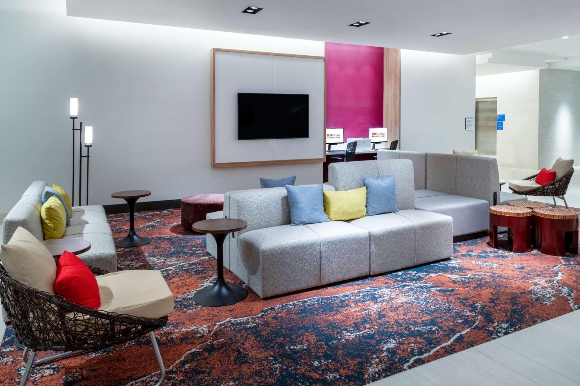 Hilton Garden Inn Лонгмонт Экстерьер фото