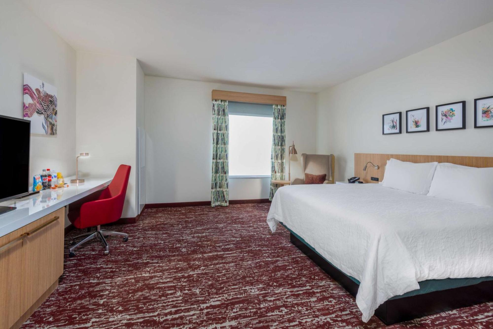 Hilton Garden Inn Лонгмонт Экстерьер фото