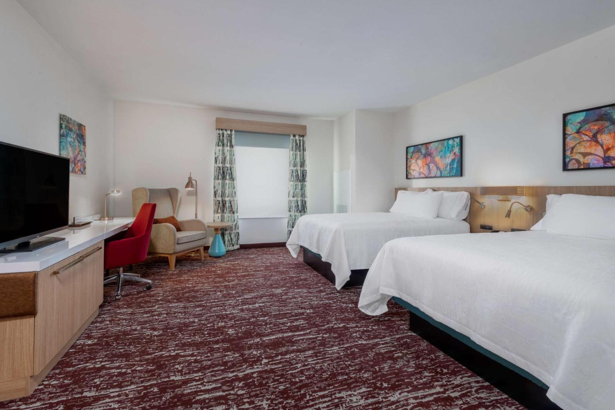 Hilton Garden Inn Лонгмонт Экстерьер фото