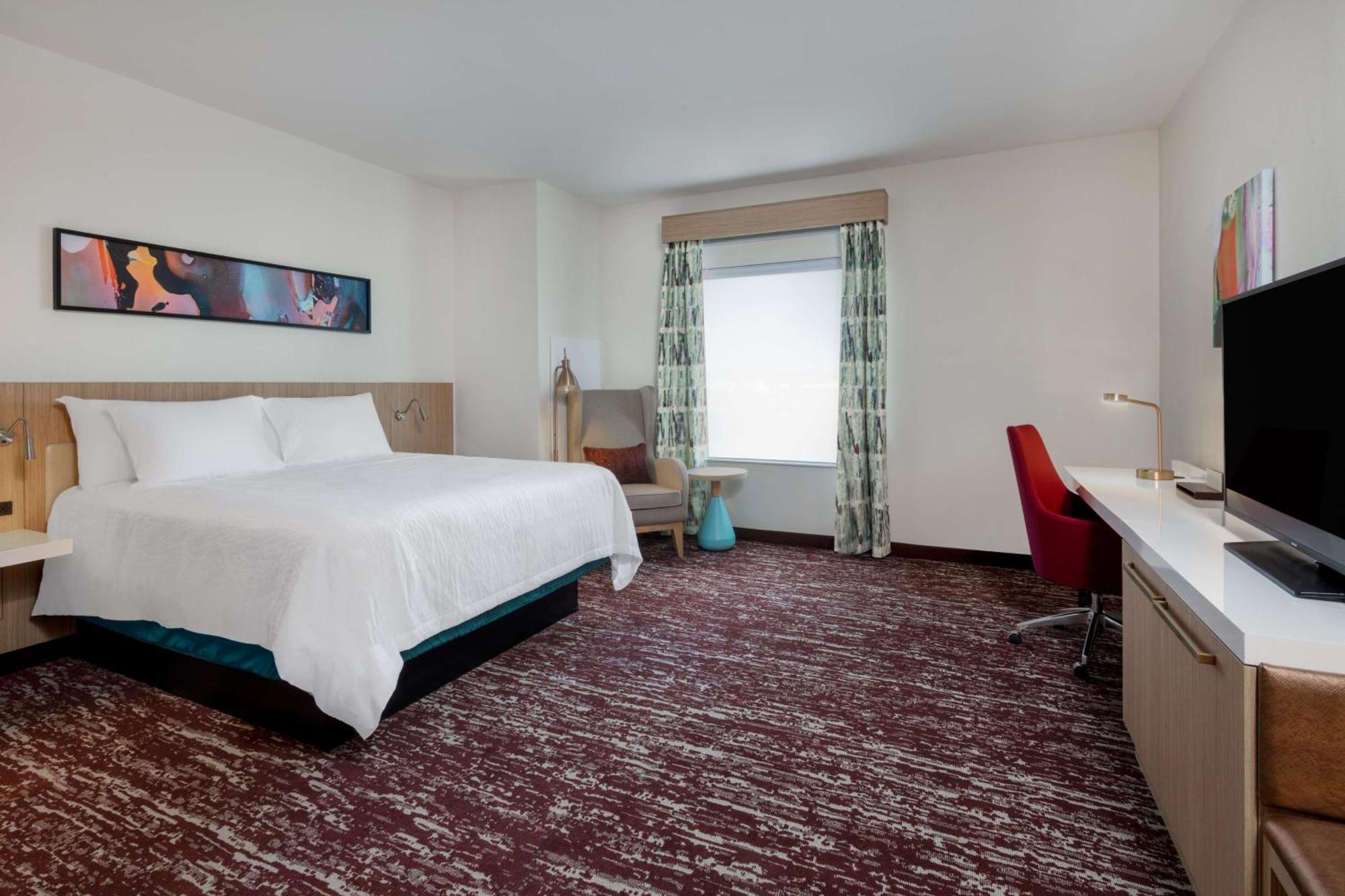 Hilton Garden Inn Лонгмонт Экстерьер фото